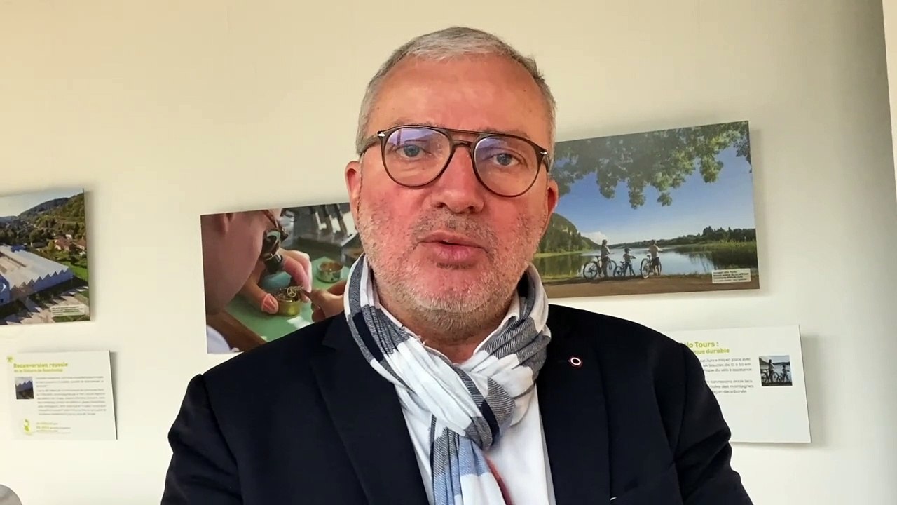 DENIS THURIOT Budget BFC 2024