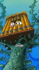 Os melhores momentos de Bob esponja