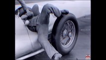[HQ] F1 1938 Italian Grand Prix (Monza) Highlights (Nuvolari, Caracciola) [REMASTER VIDEO/NO AUDIO]