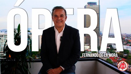 #LaEntrevistaSinLímites | Producir ópera en México nunca ha sido negocio: Fernando de la Mora (2)