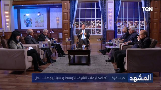 السفير رخا أحمد حسن: أمريكا شريك فعال في حرب غـ ـزة وليست مجرد مساند أو مدافع وقرار وقف إطلاق النار