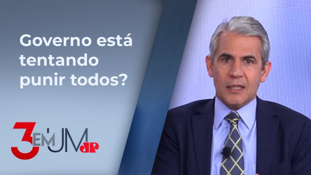 D’Avila cita subsídio e arrecadação ao comentar suspeita de lavagem de dinheiro no Perse