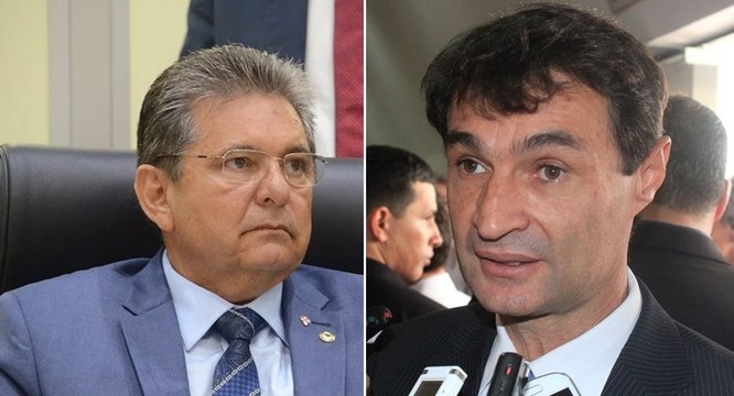 Adriano não quer mais conversas com Romero sobre filiação ao Republicanos: “Meu tempo pra ele acabou”