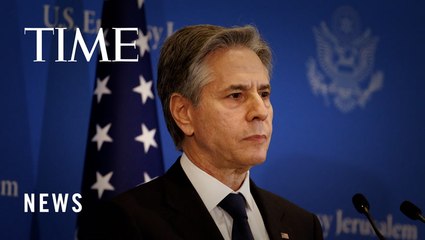 Blinken: Ceasefire Between Israel and Hamas Still Within Reach 🤝