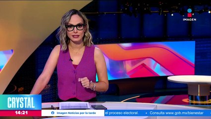 Se registra bloqueo en Periférico e Insurgentes