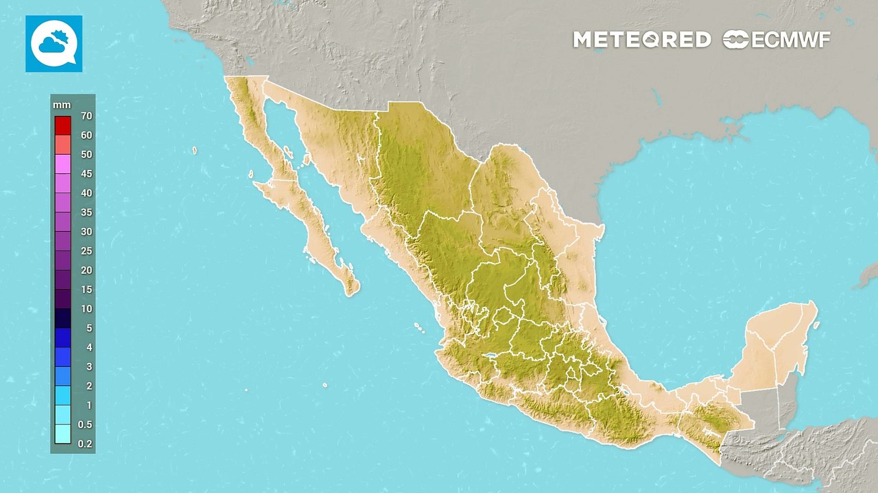 Viento y lluvias