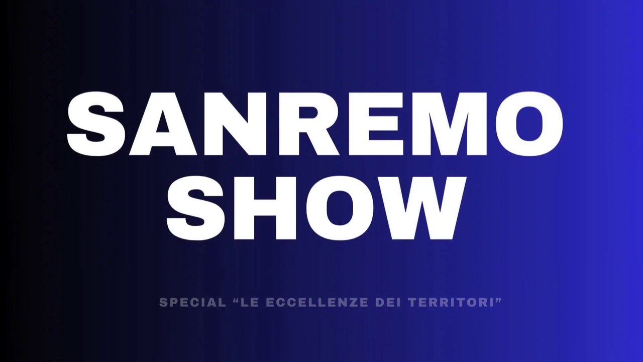 SANREMO SHOW PUNTATA 03