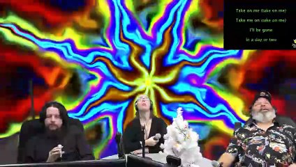 Take on me - AHA - Karaoke