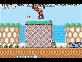 SMB3 (SMA4) - Koopa Oasis