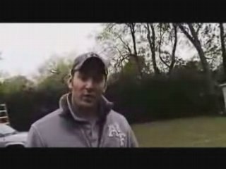 Paul Fetch on Tory Magoo - Power in the Shower!