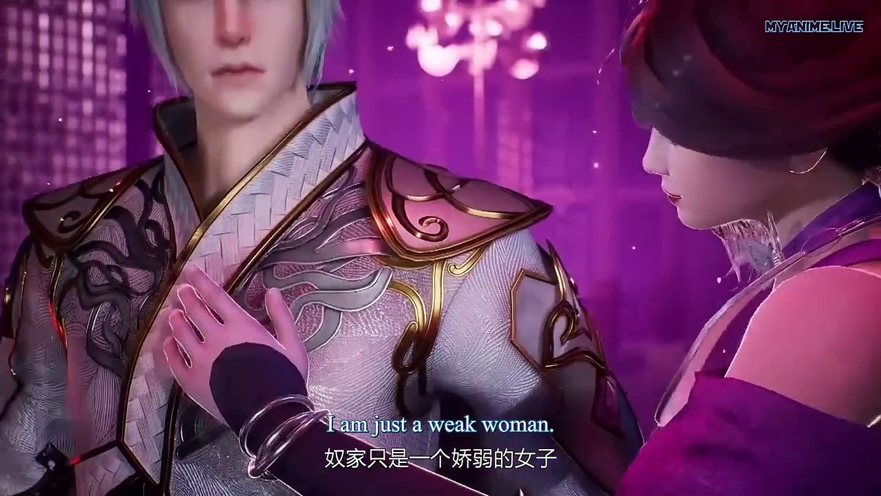 Against the sky supreme Episode 272 English Sub