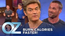 Workout to Burn Calories Faster | Oz Fit