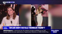 LA BANDE PREND LE POUVOIR - Taylor Swift fait-elle trembler Donald Trump?