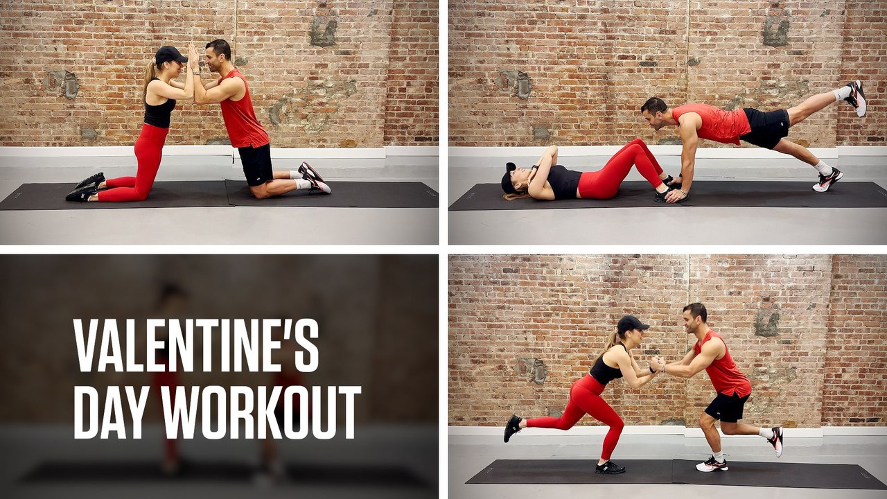 Valentine's Day Workout