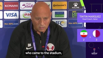 'We still have one more step' - Qatar boss with an eye on Asian Cup final