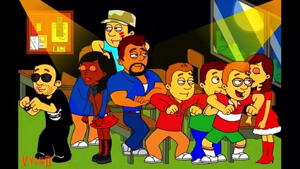 (Go!Animate|Vyond) Eric Goes To The Prom (Full)