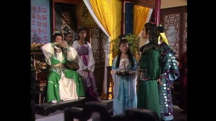 Tiên Hạc Thần Trâm 1992 Tập 26