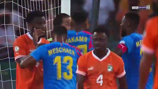 All Goals & highlights - Ivory Coast 1-0 DR Congo 07.02.2024