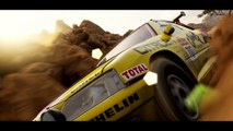 Dakar Desert Rally - Tráiler de lanzamiento