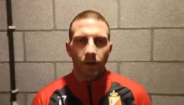 David Cardon après Mons-Real