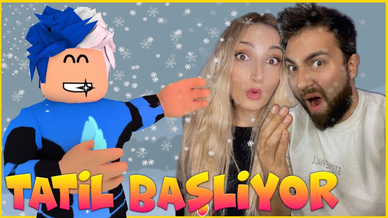 ROBLOX POPPY PLAYTİME | OYUNLU KAR TATİLİ CANLI YAYINI | HAN KANAL KÜBRA NİSA PRATİK OYUN