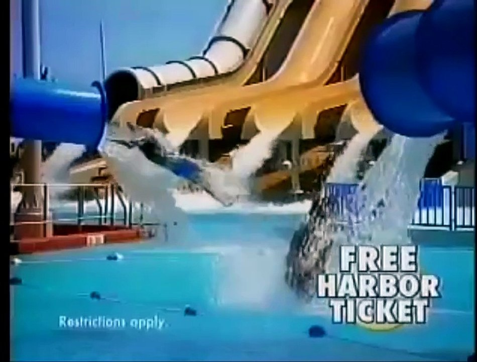 More Flags!, More Fun! Six Flags - Commercial (Full)
