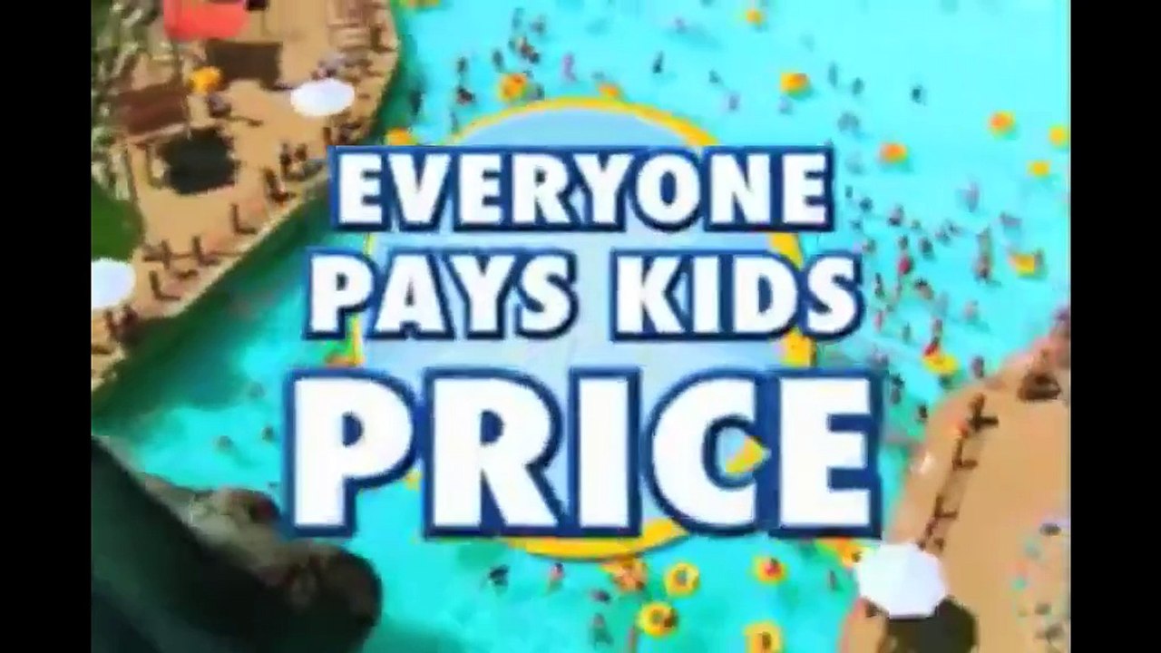 More Flags!, More Fun! Six Flags - Evel Knievel (Full)