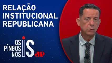 Trindade analisa declaração de Tarcísio se dizer surpreso por repercussão de encontro com Lula