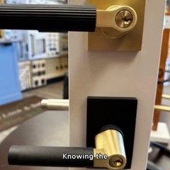 Residential vs. Commercial Locksets: Which One Is Right for You? 🔑