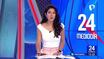 Yurimaguas: motociclista sale disparado tras chocar su vehículo con un auto