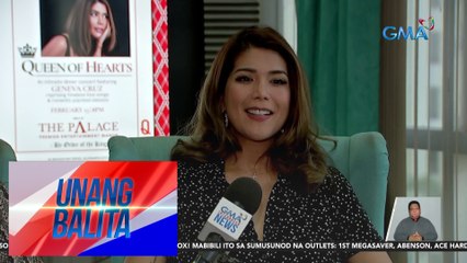 Geneva Cruz Joins Cast of 'Abot Kamay Na Pangarap' 🎬