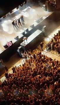 La academia cuarta generación, la gira del recuerdo