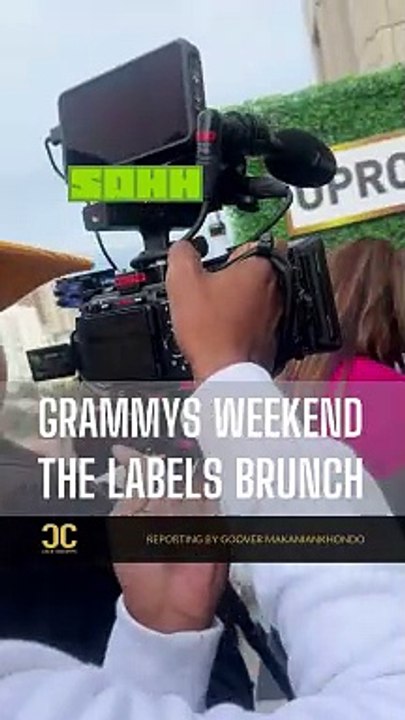 G-Herbo, Polo G & HotBlock JMoe Elevate Grammy Weekend Luxury [Part 2]