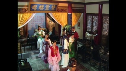 Tiên Hạc Thần Trâm 1992 Tập 28