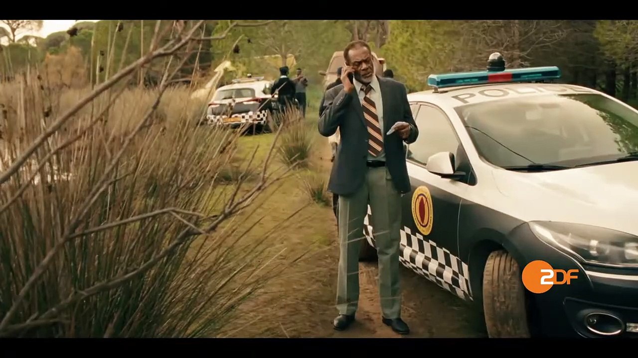 Tod in Mombasa | movie | 2024 | Official Trailer