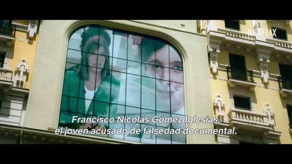 (P)Ícaro: El pequeño Nicolás | show | 2024 | Official Trailer