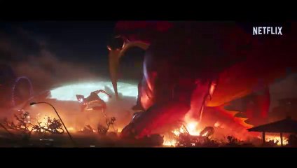 Ultraman: Rising | movie | 2024 | Official Teaser