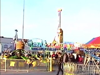 PARKING LOT CARNIVAL 2019 (I, IIa, IIb, III) | movie | 2019 | Official Trailer