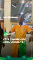 Bataille entre congolais et ivoirien pour le match Côte d'Ivoire-RD Congo