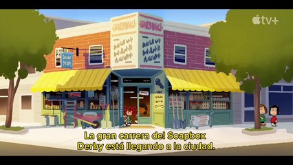 Snoopy presenta: Bienvenido a la pandilla, Franklin | movie | 2024 | Official Trailer