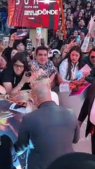 Dune 2: Fan Event en el Auditorio Nacional con Timothée Chalamet y Zendaya