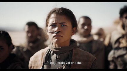 Dune: Part Two (2024) Official Trailer – Epic Sequel Unveiled! 🎬