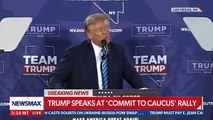 Donald Trump : « Quelques instants après mon investiture, nous lancerons la plus grande opération d'expulsion nationale de l'histoire américaine ! »