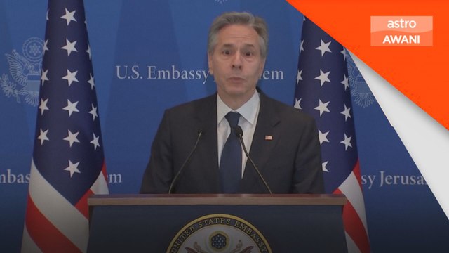 Kekejaman zionis: AS yakin gencatan senjata Hamas-Israel ada kemungkinan