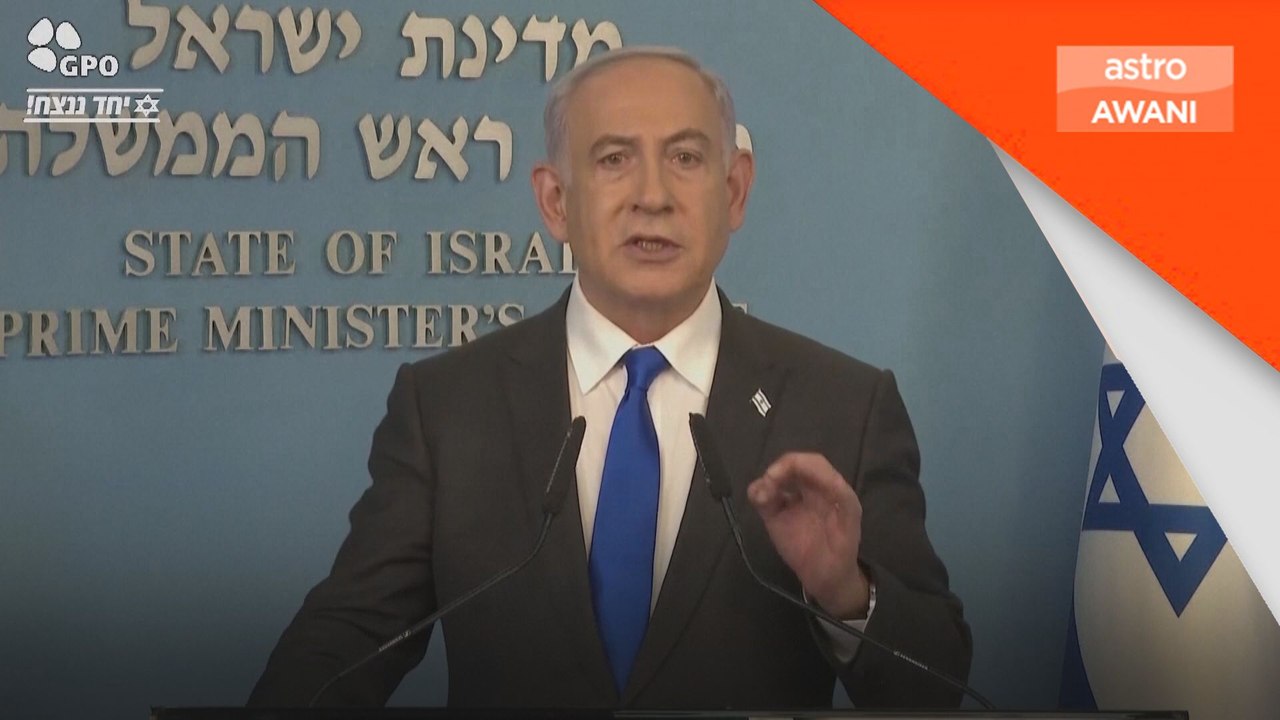 Kekejaman zionis: Israel tolak cadangan gencatan senjata