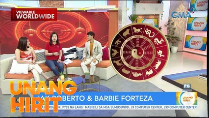 Compatible kaya kayo sa Chinese Zodiac Sign? | Unang Hirit
