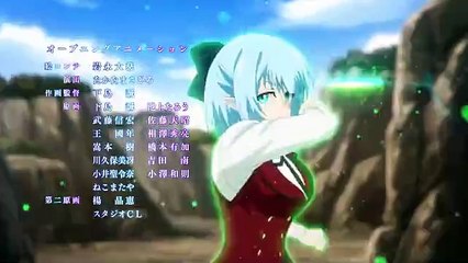 The Iceblade Sorcerer Shall Rule the World Episode 08 in Hindi