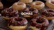 DONAS Caseras | Clásicas Donuts bien Esponjosas - CUKit!