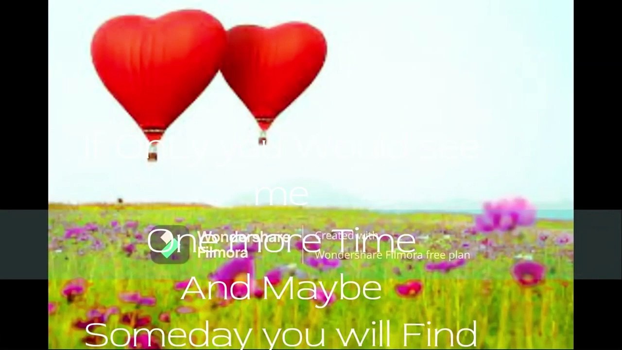 YOU'LL NEVER STOP ME FROM LOVING YOU (Stalking YOU!)- Sonia Evans (Lyrics)