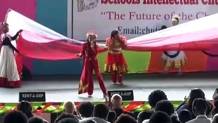 KATELIN & MARCUS TOP SCHOOLS SOCA CHUTNEY